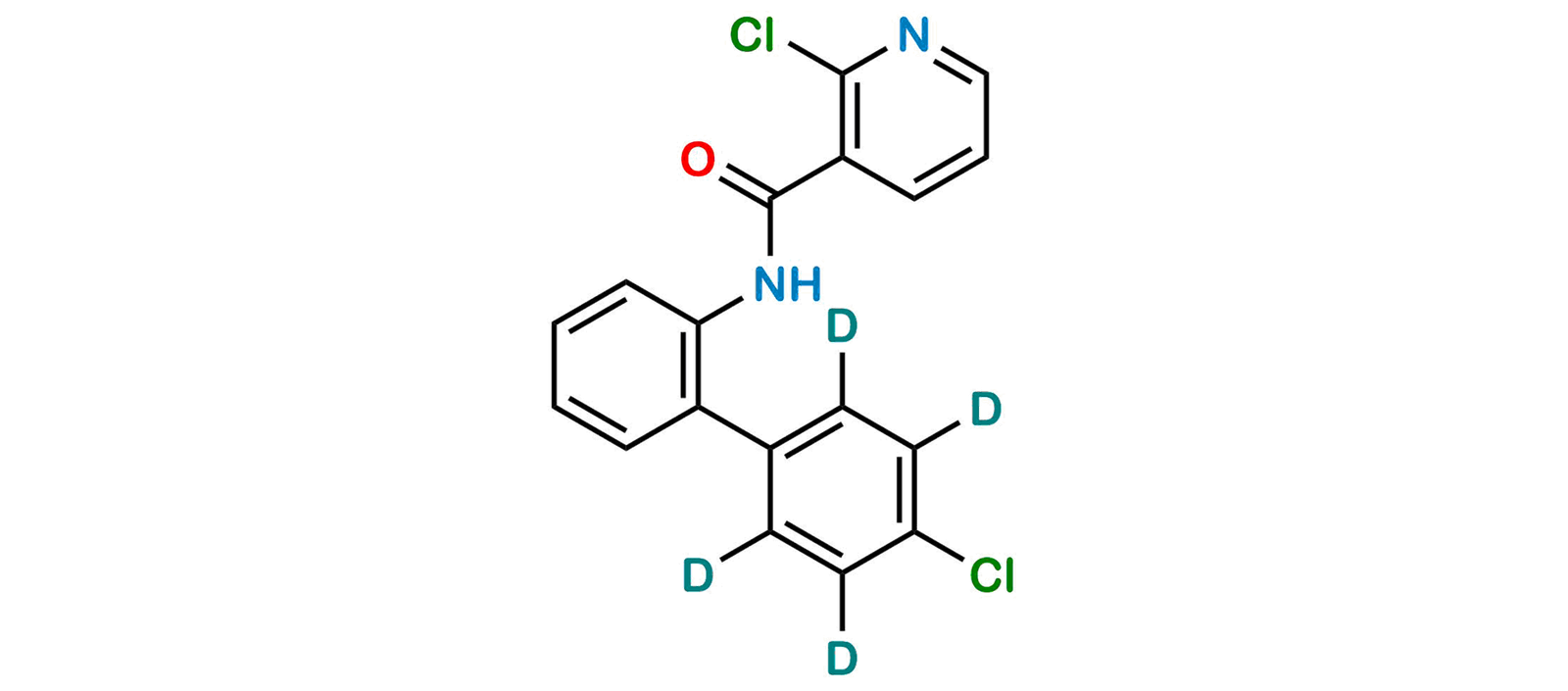 Boscalid D4